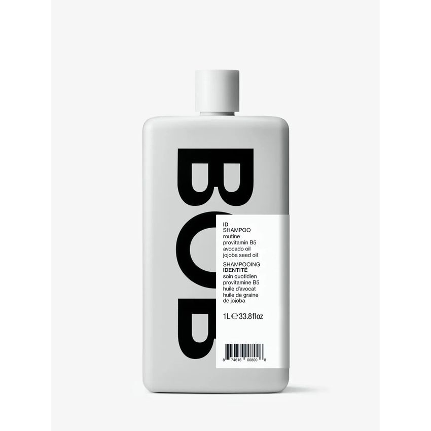 BOB ID Routine Shampoo 1000ml NFR