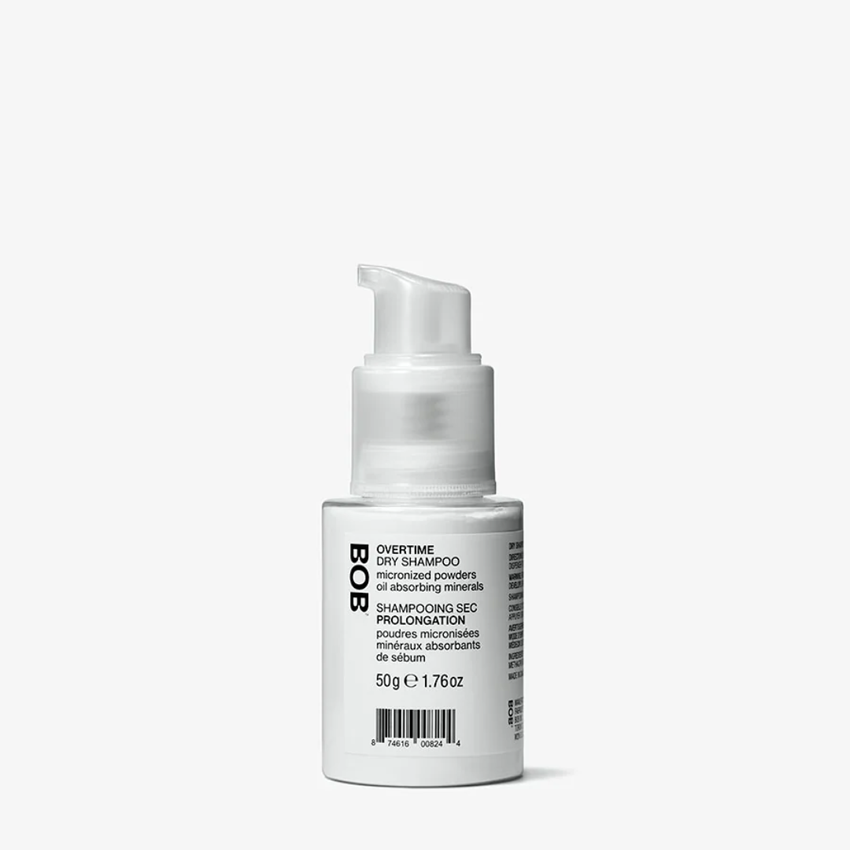 BOB OVERTIME Dry Shampoo 50g