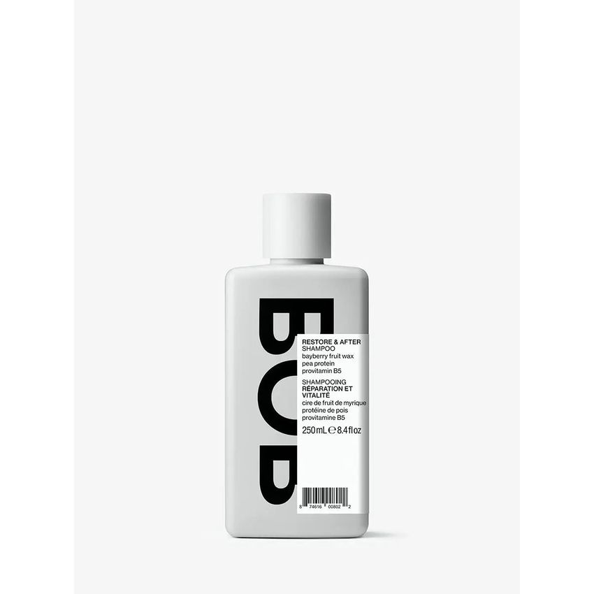 BOB RESTORE & AFTER Repair Shampoo
