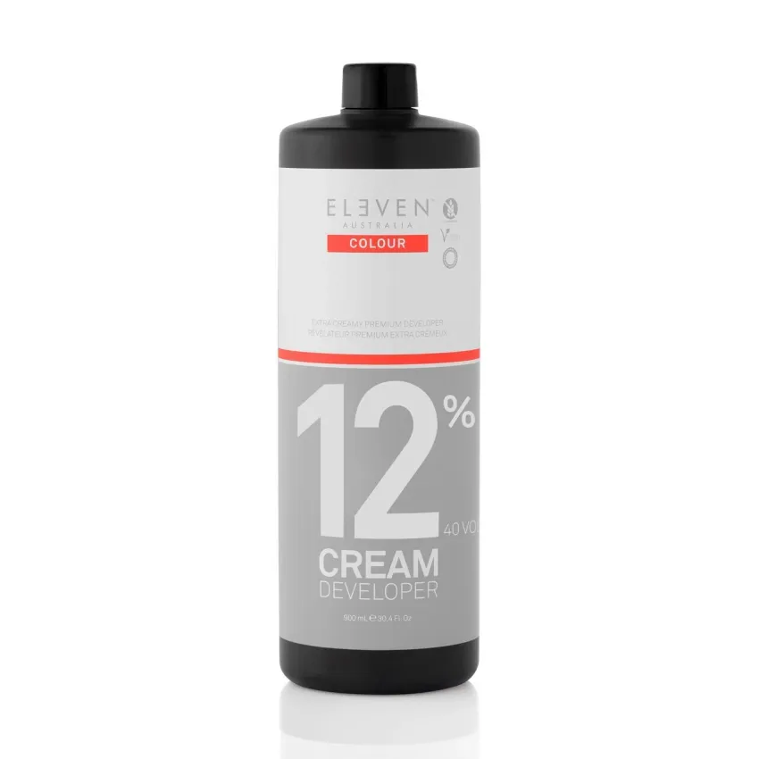 ELEVEN COL 12% - 40 VOL CREAM DEVELOPER