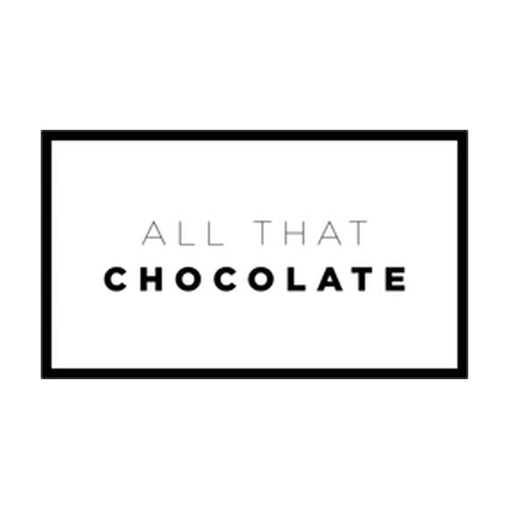 All That Chocolate