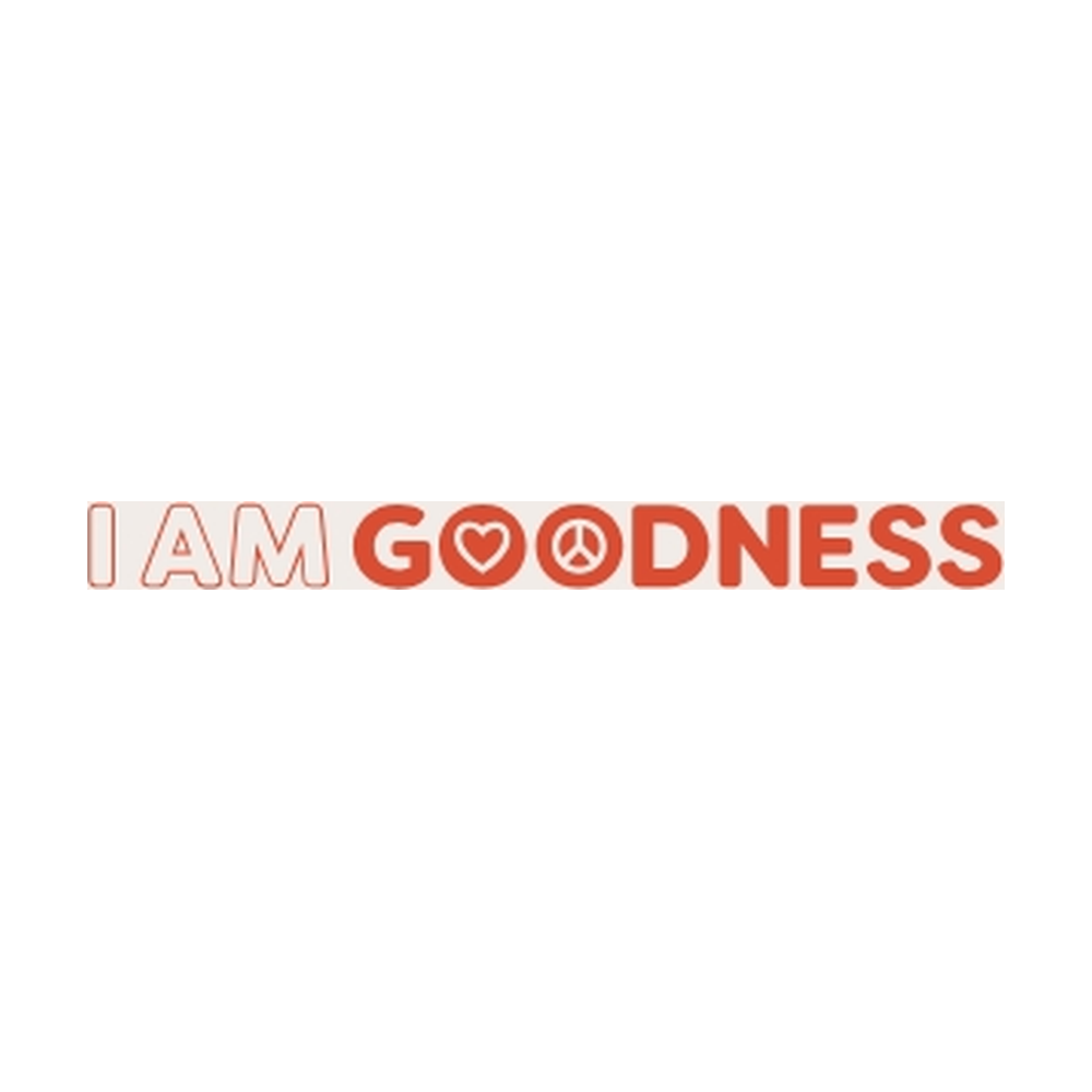 I Am Goodness