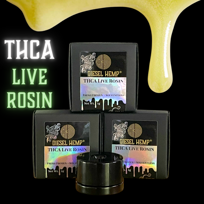 YEM | East Coast Sour Disesl | Raspberry | Rosin | Gummies