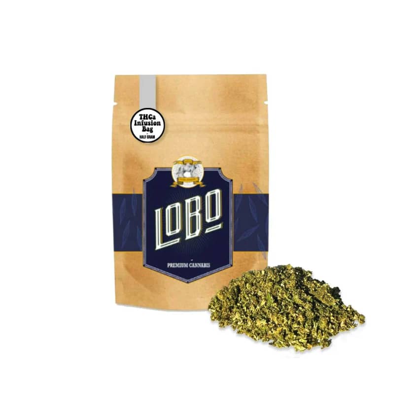 LOBO | Orange Layer Cake | Infused Prero