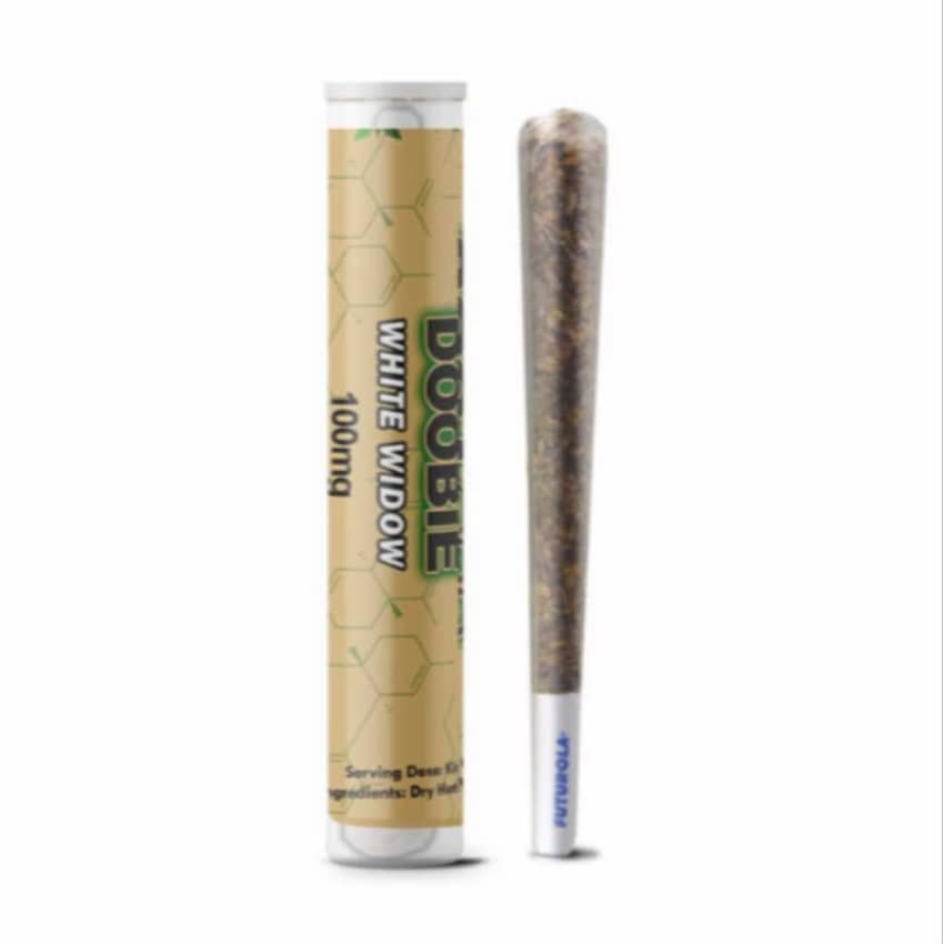 Bison Botantics | Cookies N Cream 2pk | Preroll
