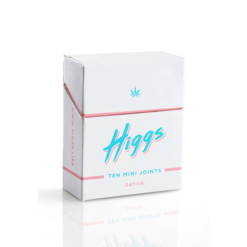 Higgs | 19's Joints | Preroll | .3G 10Pk