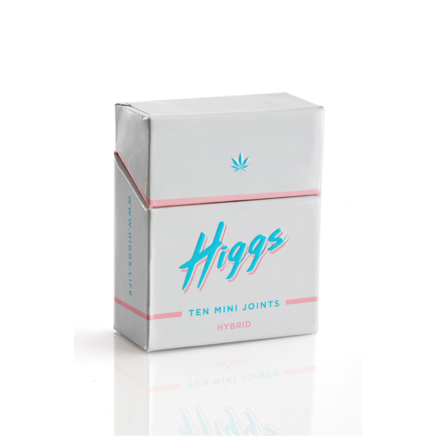 Higgs | 22's Joints | Preroll | .3G 10Pk