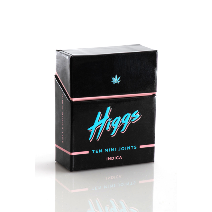 Higgs | 55's Joints | Preroll | .3G 10Pk