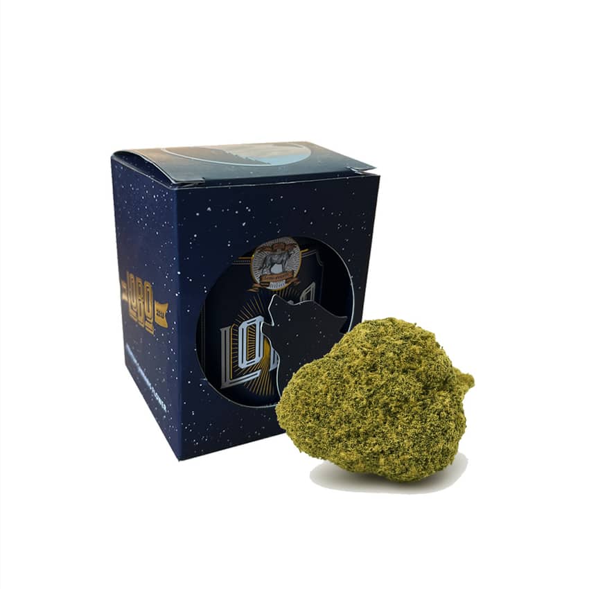 LOBO | Moon Rocks Gelonade | Flower | 3.5g
