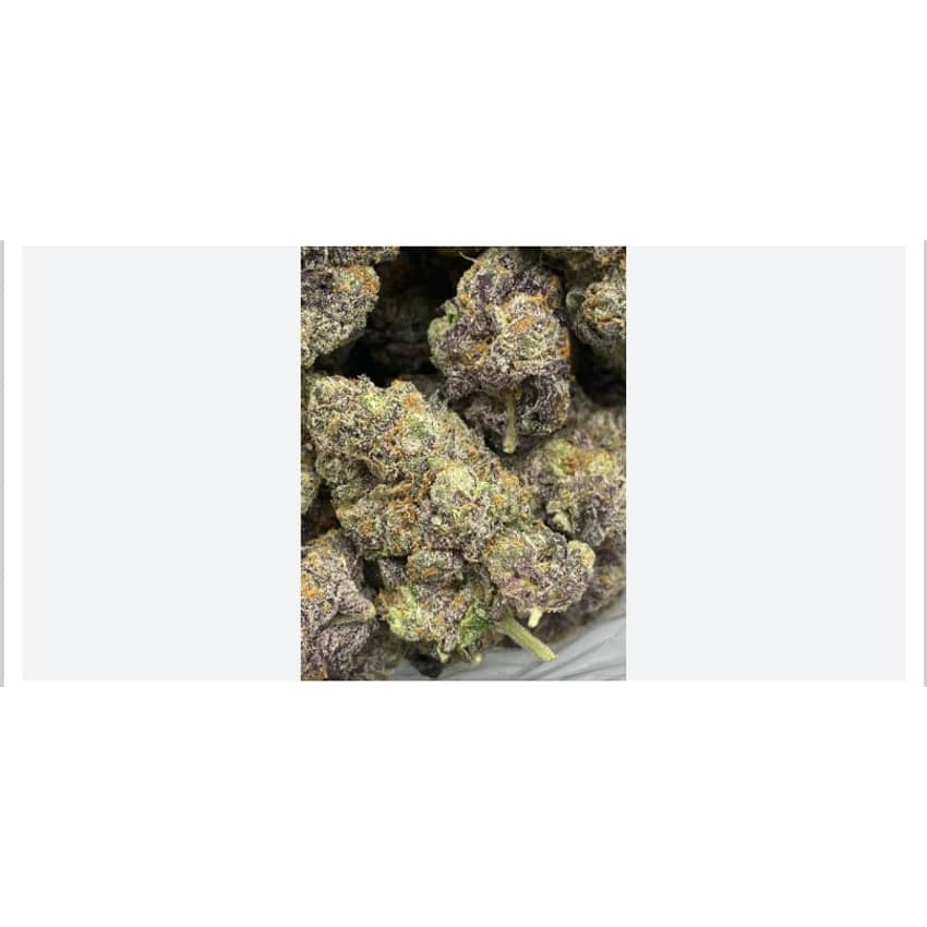 BYG | Purple Mac | Smokeable Flower | 7g