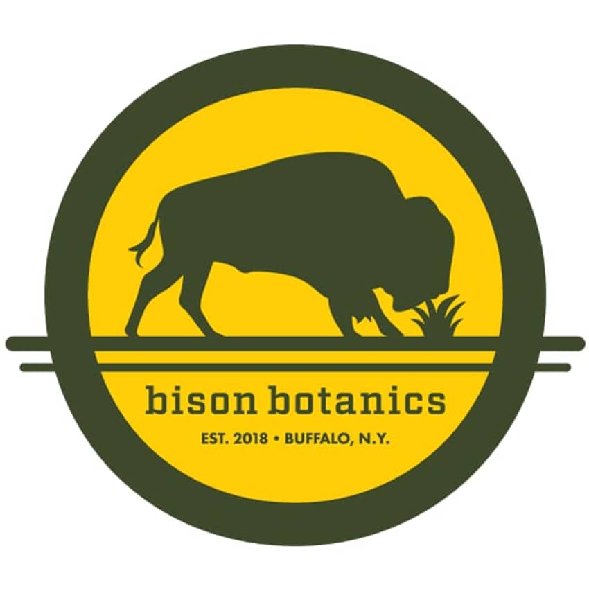 Bison Botanics | Bison Loganberry 12oz