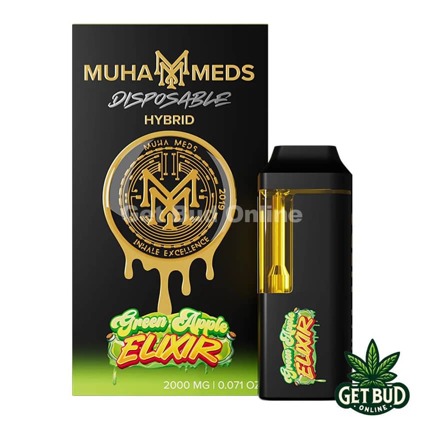 EHC | Mount'n Dew Haze | Infused Pre Rol
