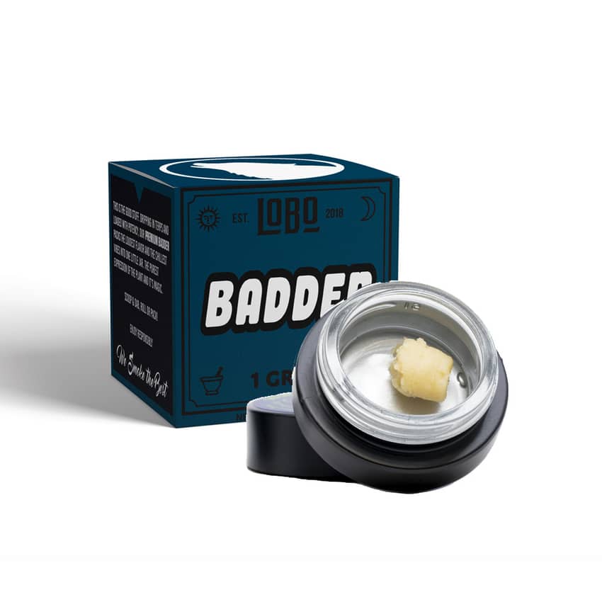 LOBO | Badder Poprocks | 1g
