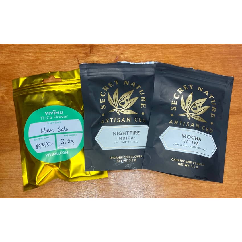 Bison Botanics | Funk Juice | Flower | 3.5g