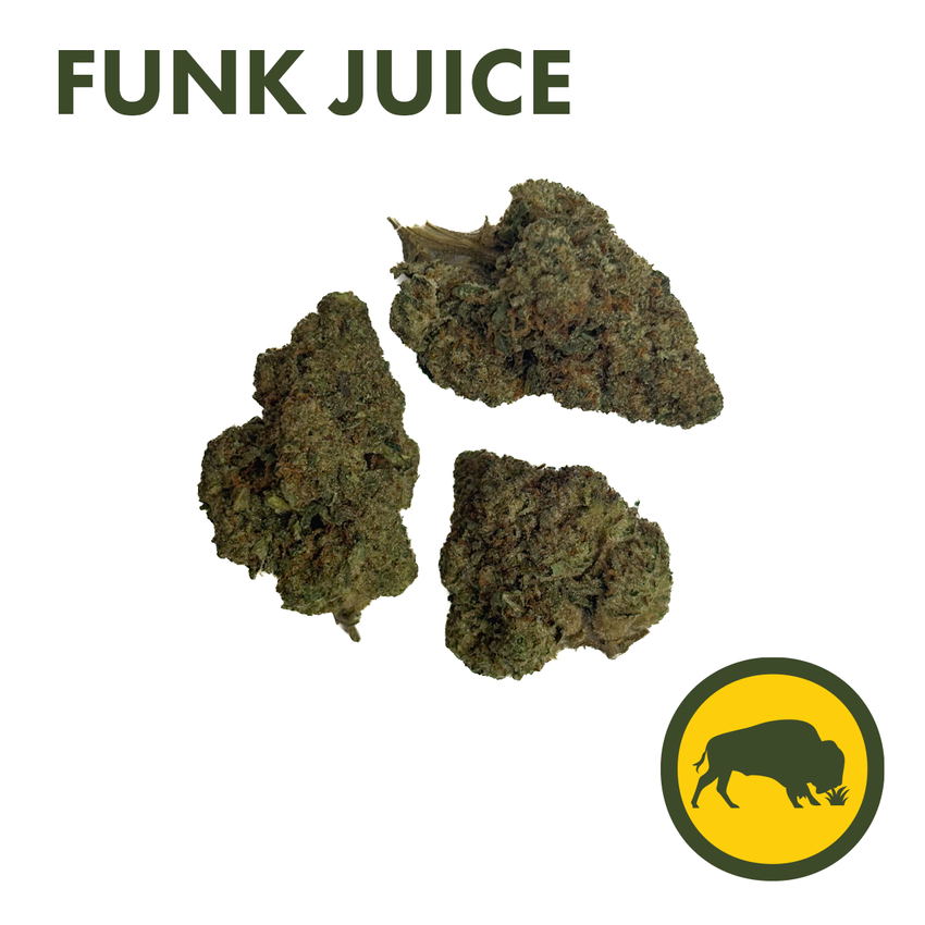 Bison Funk Juice 8th