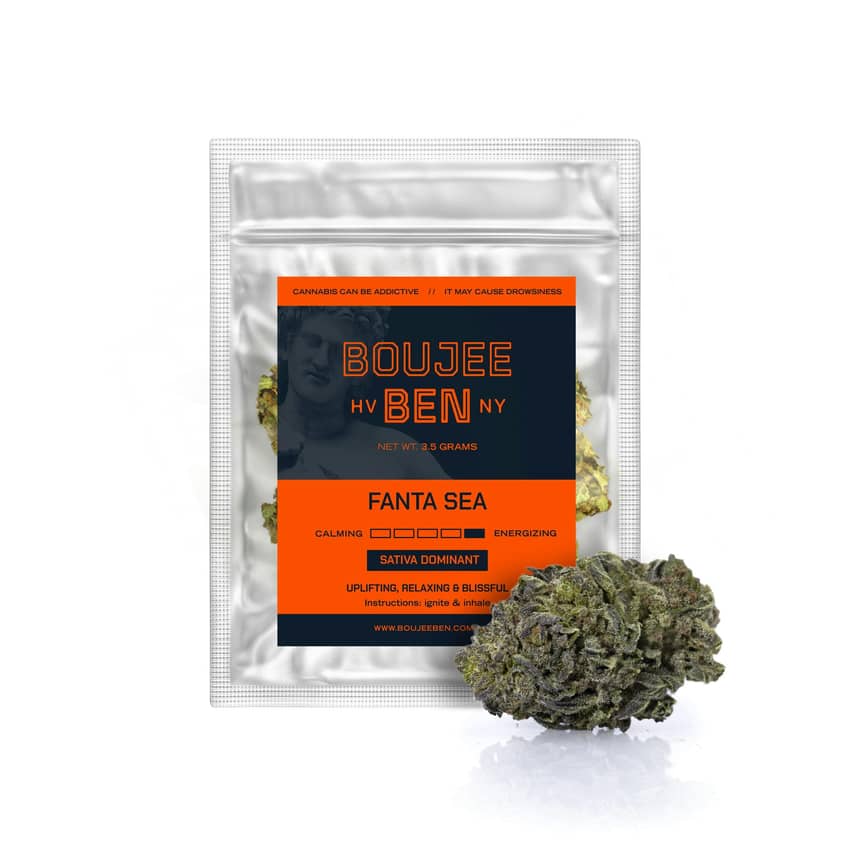 Bison Botanics | Ocean Fruit | Flower | 3.5g