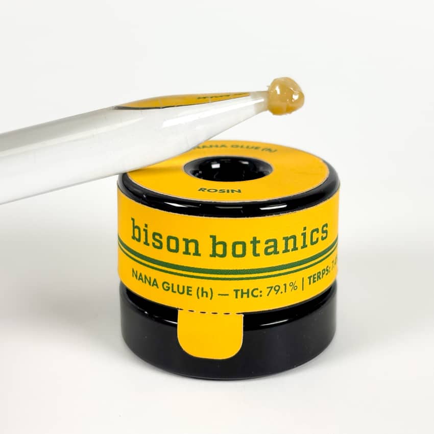 1g Nana Glue Hash Rosin - br25001