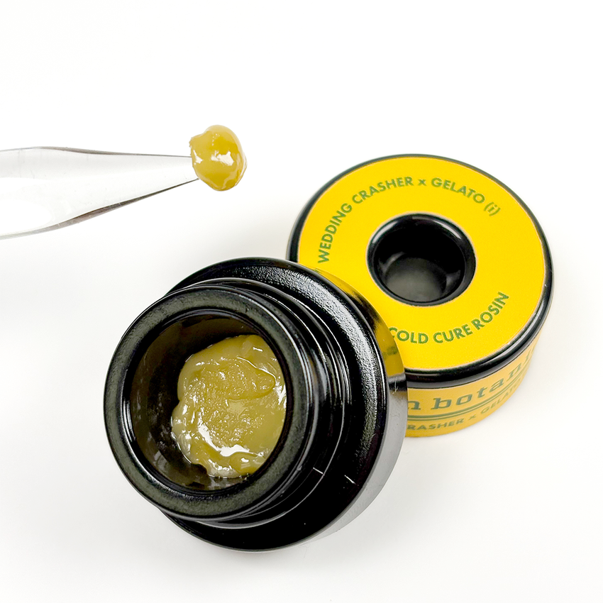 1g Bison Wedding Crasher x Gelato Rosin