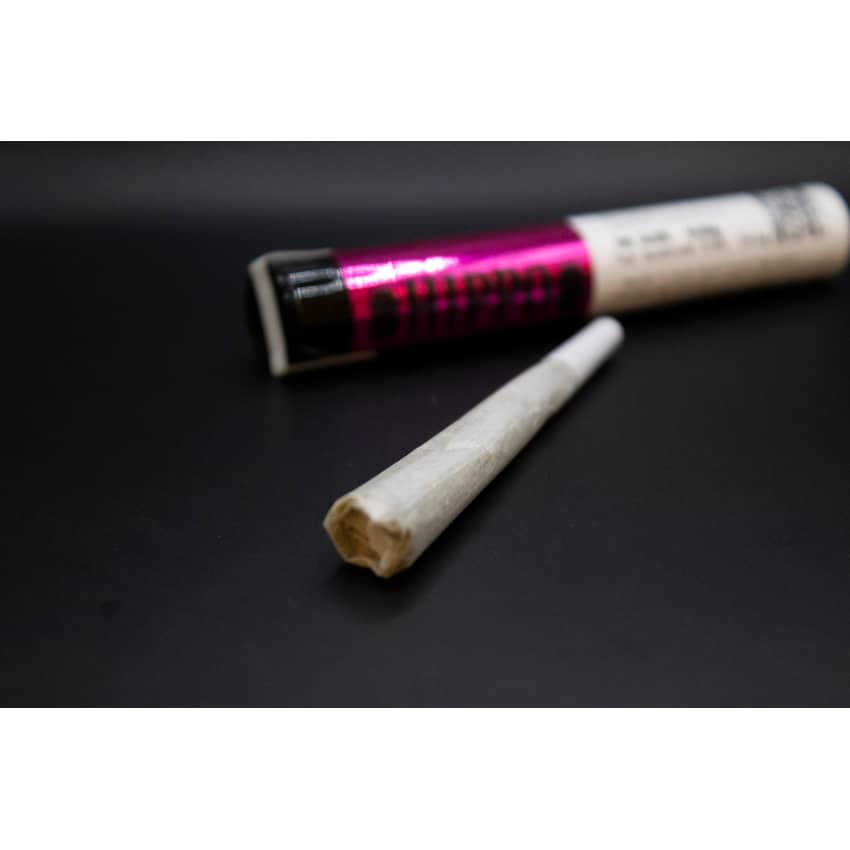 Terpene Alchemy | AK-47 | Full Flower Preroll | 1g