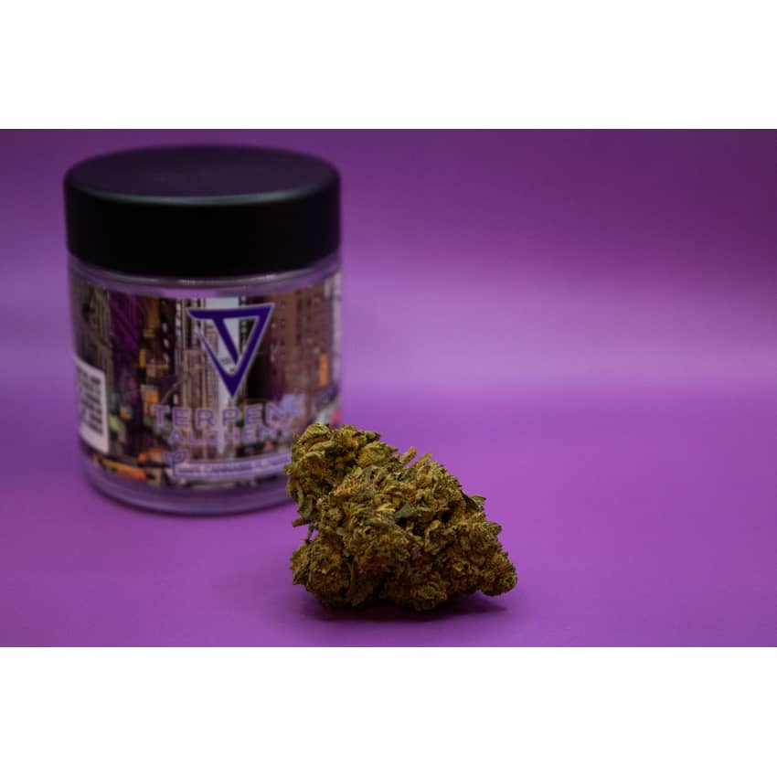 Terpene Alchemy | Grape Cake | Flower | 3.5 g
