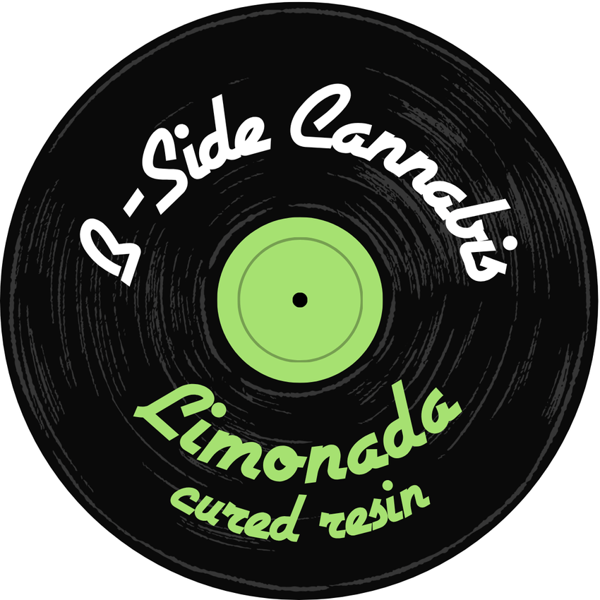 B-Side | Cured Resin | Limonada | 3.5g