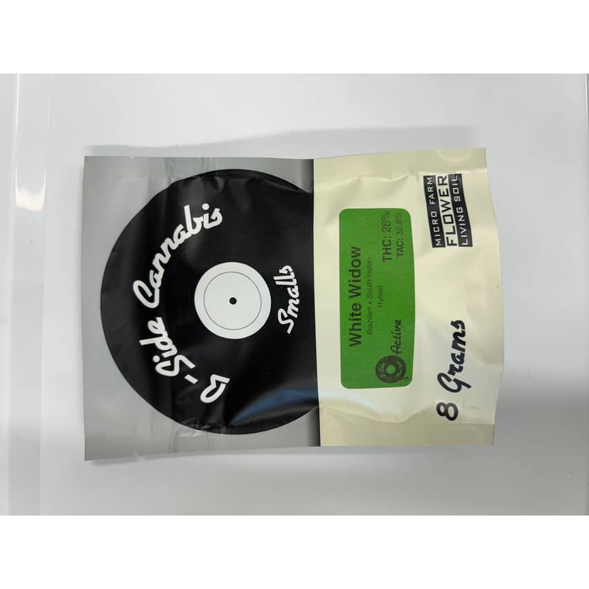 B-Side | Flower | White Widow | 8g