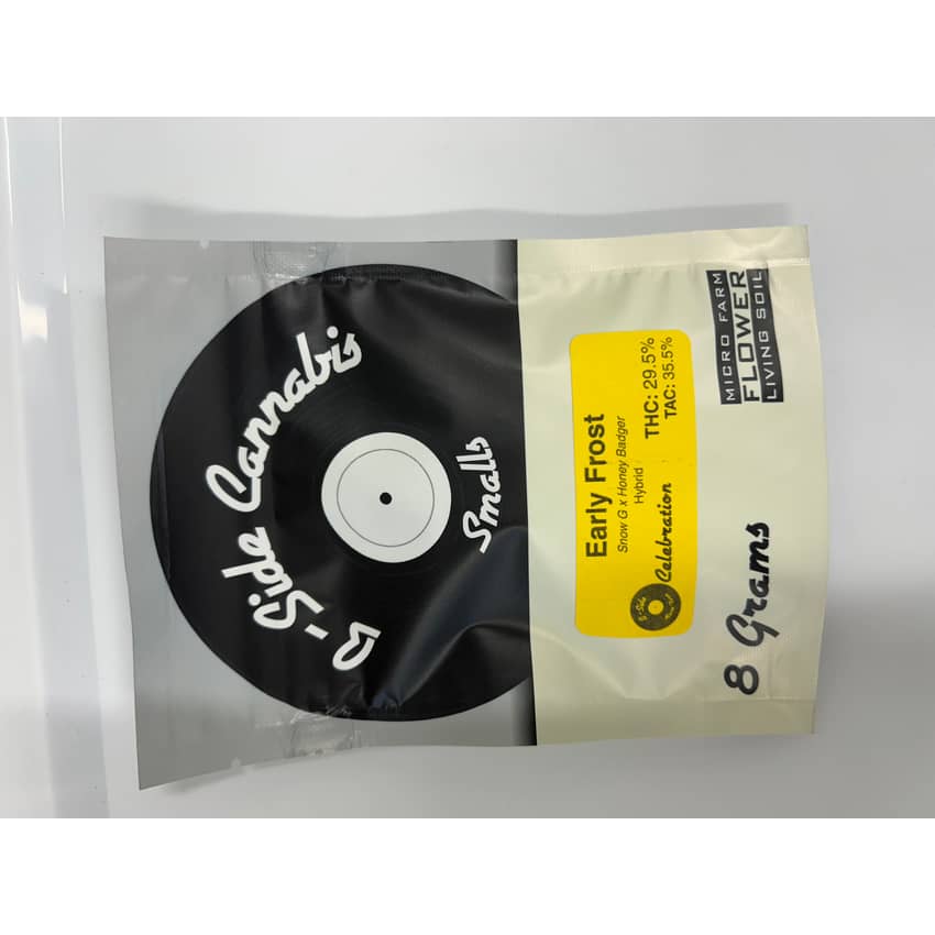 B-Side | Flower | Early Frost | 8g