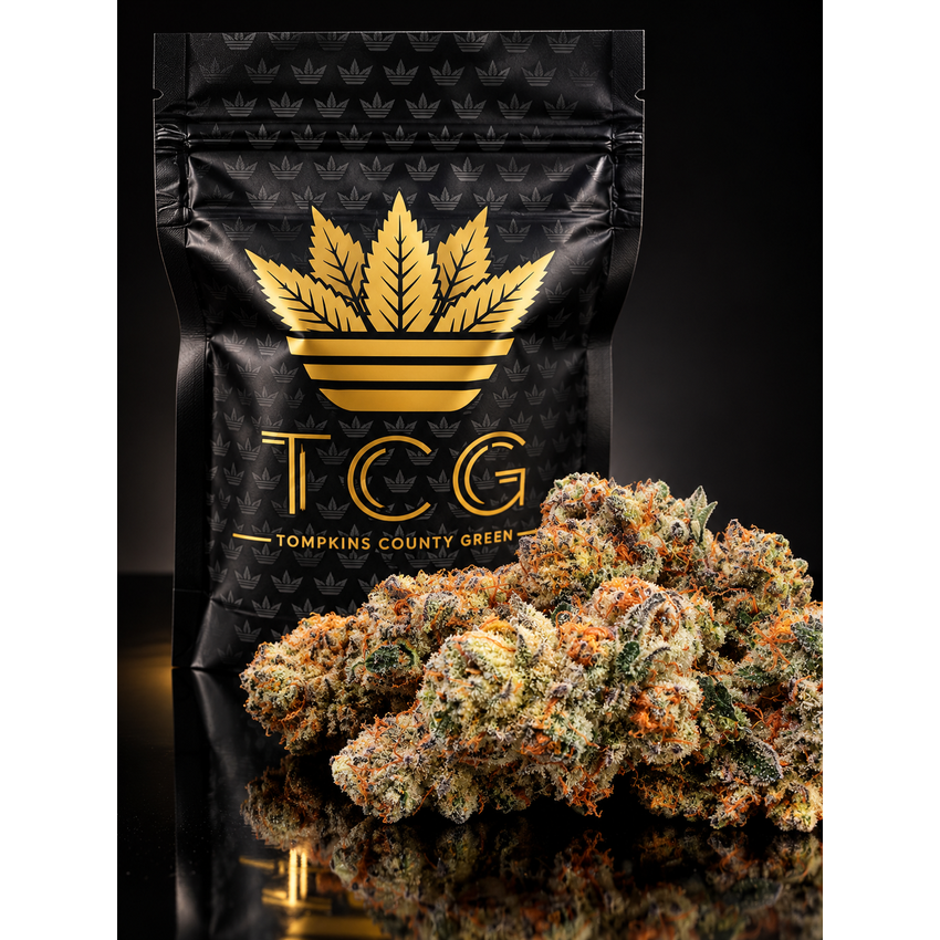 White Widow Terpenes 2.38%