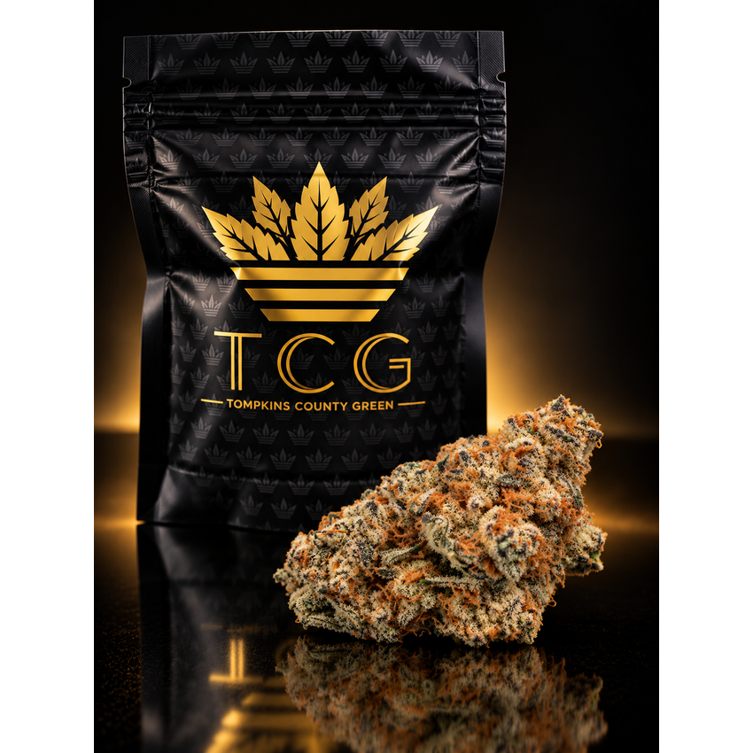 Rainbow Inferno 5280 Terpenes .93%
