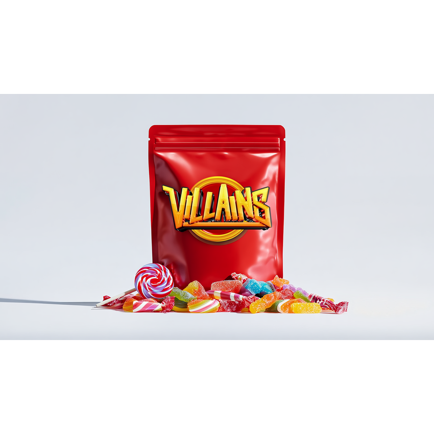 Villains | Candyman | Flower | 3.5g