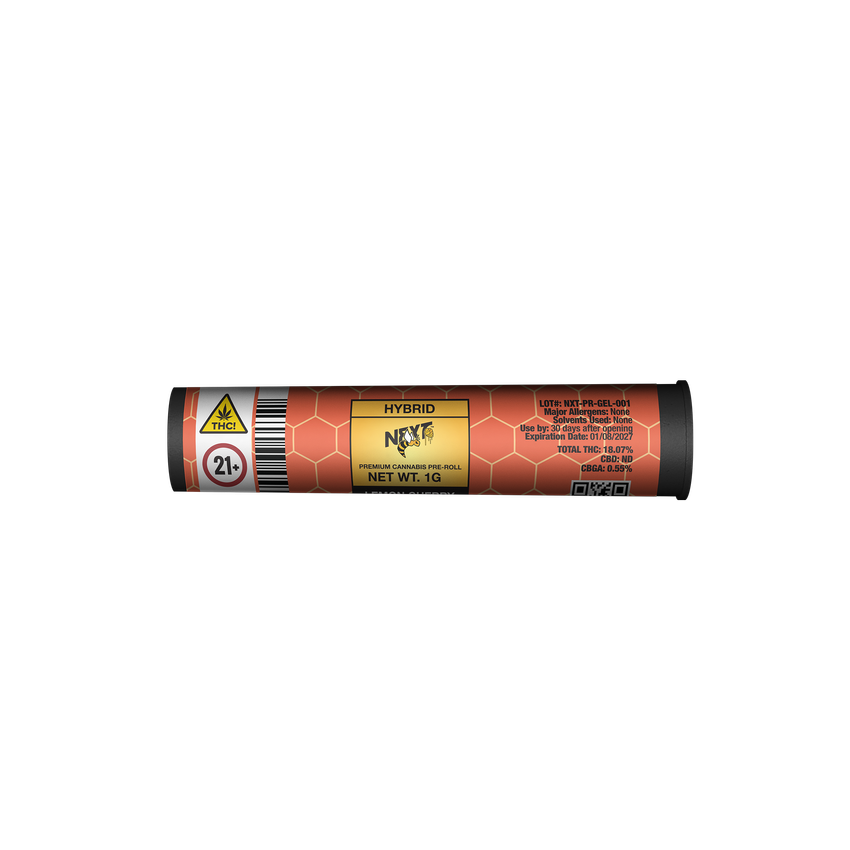 Next | LCG | Preroll | 1g
