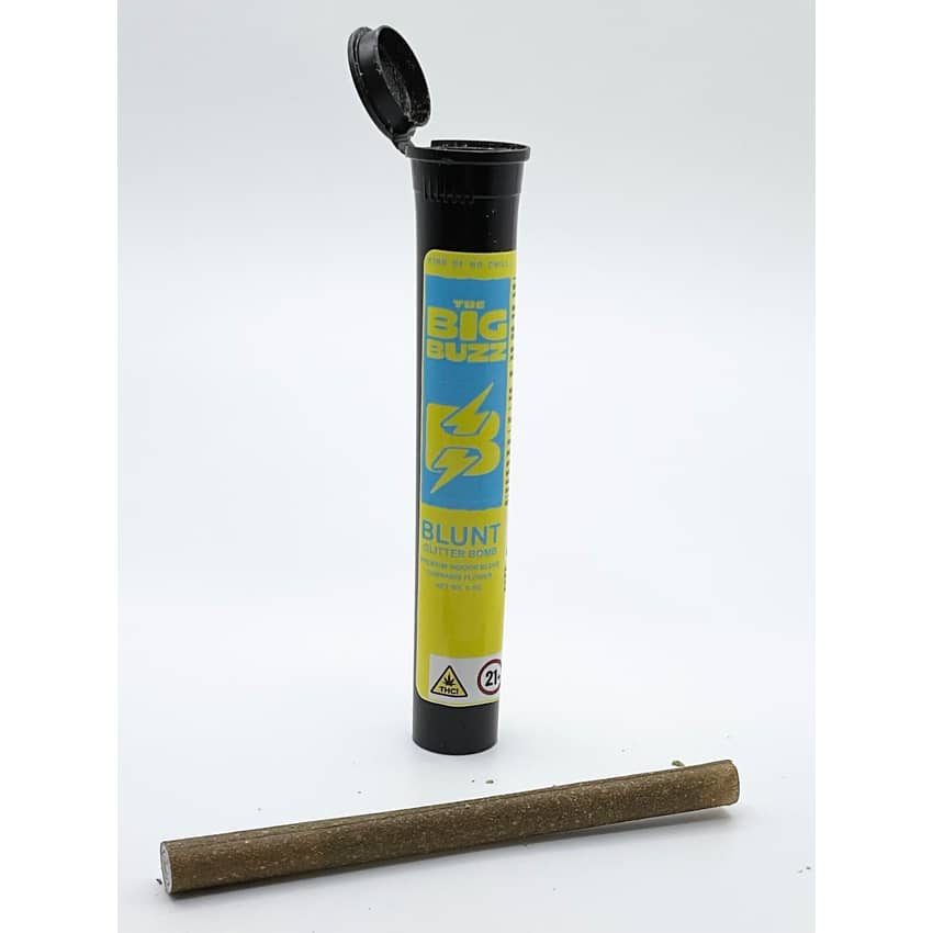The Big Buzz | Blunt | Apple Runtz | 0.8g