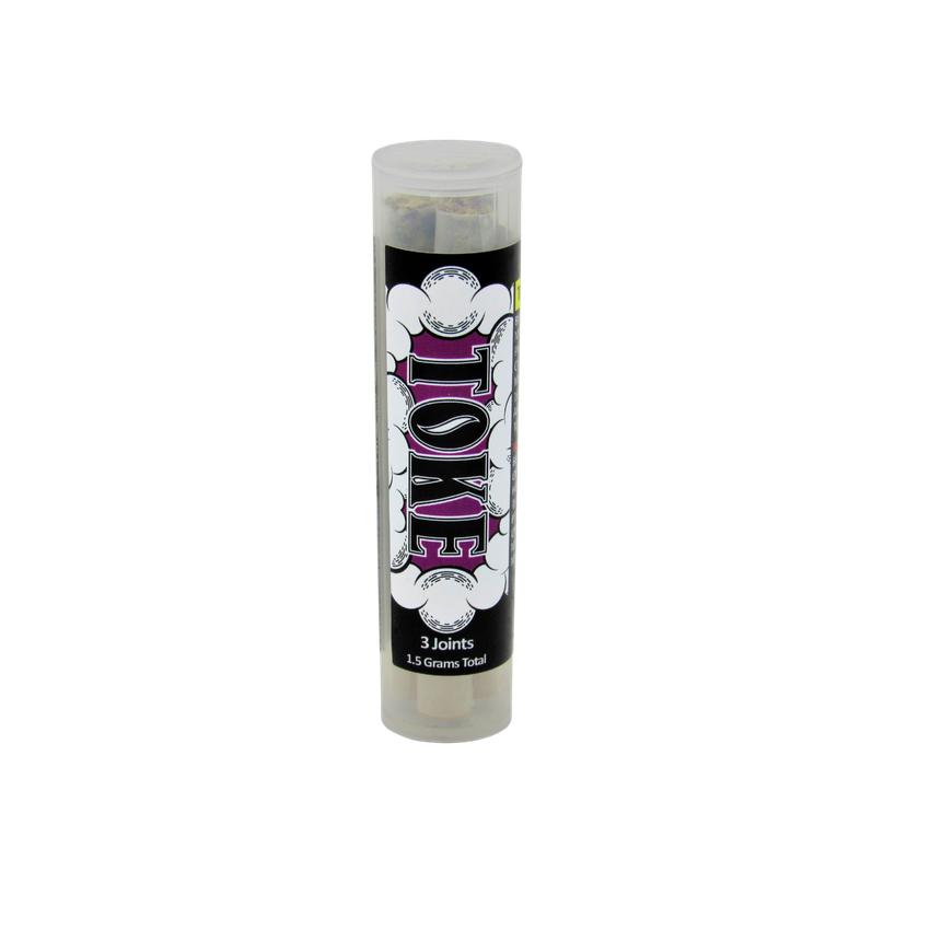 Toke | Purple Tropicana Cherry | .5 G 3Pk