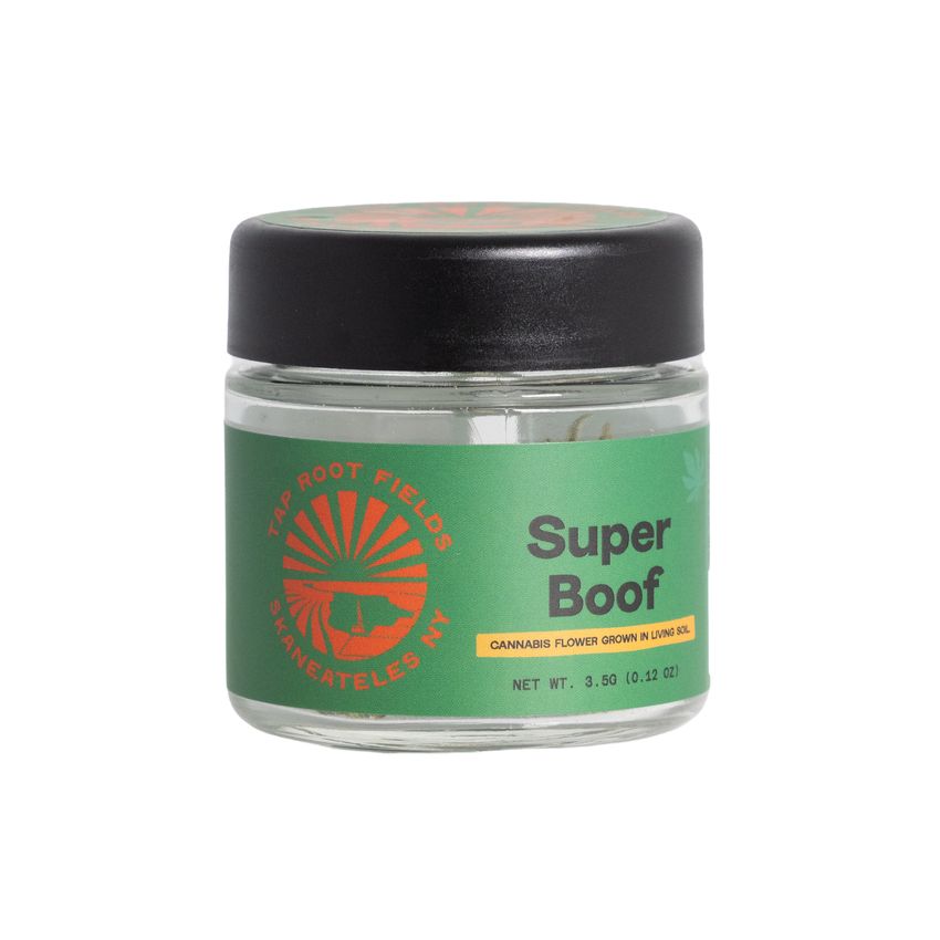 Tap Root Family | Superboof A | Flower 1/8th