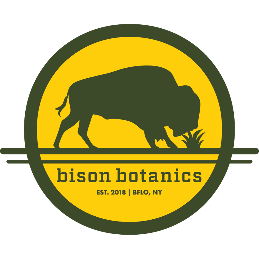 Bison Botanics | 1-1 Raspberry Flavored 10pk | Gummies