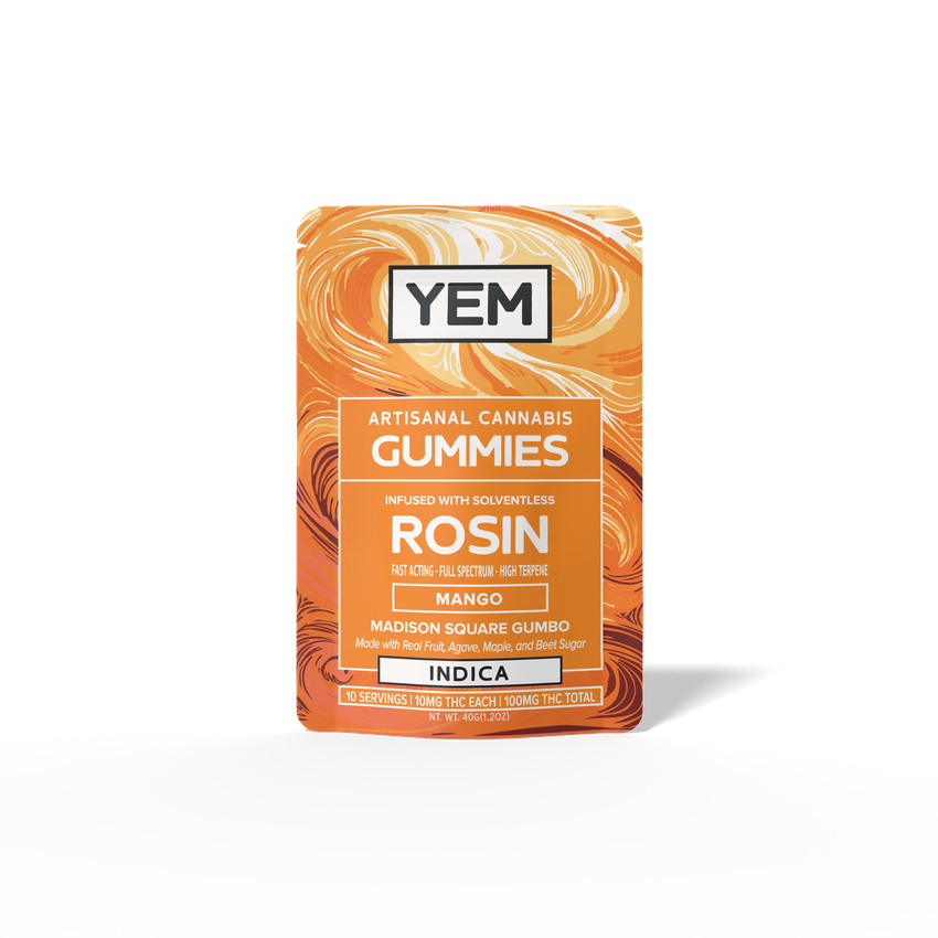 YEM Mango Gummy