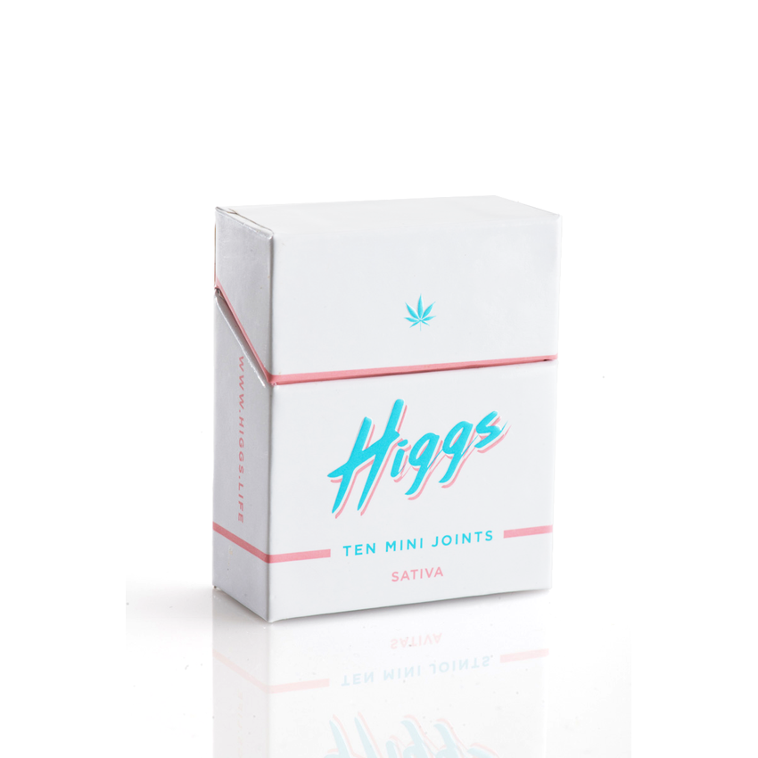 Higgs | 10 Pack Preroll 0.30 G | 22s