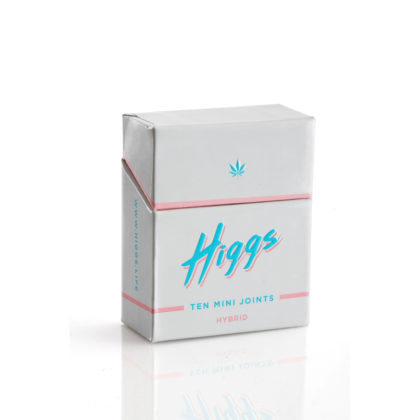 Higgs | 10 Pack Preroll 0.30 G | 55s