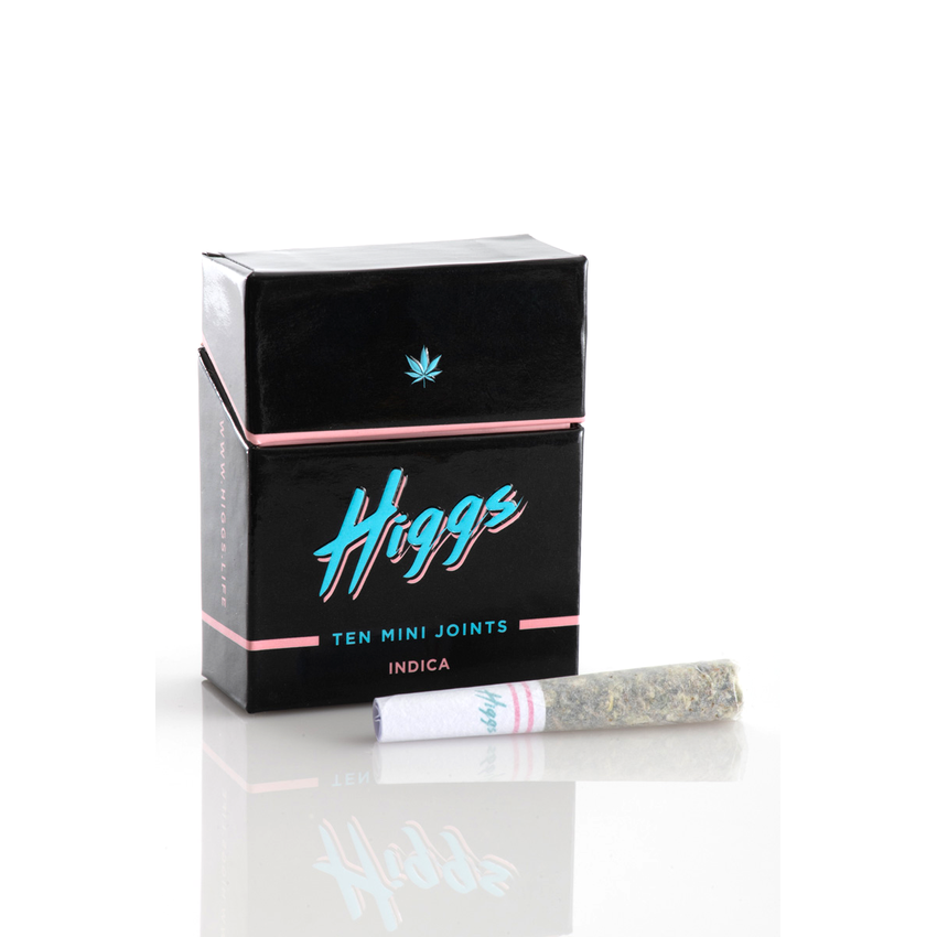 Higgs | 10 Pack Preroll 0.30 G | 84s