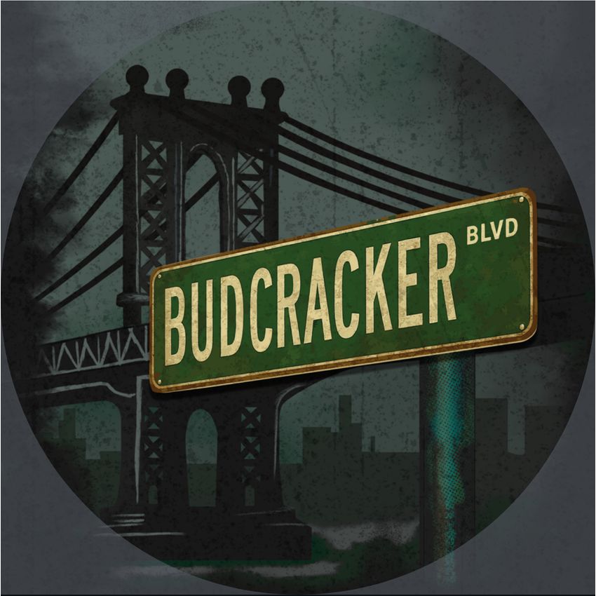 Bud Cracker | Cherry Runtz AIO | 1g Vape