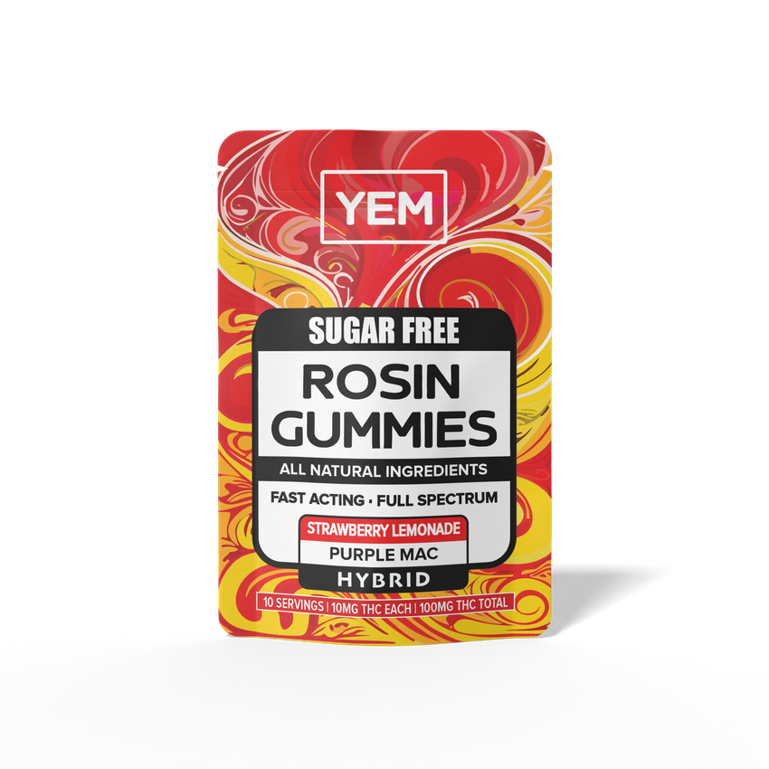 YEM StrawLem SF