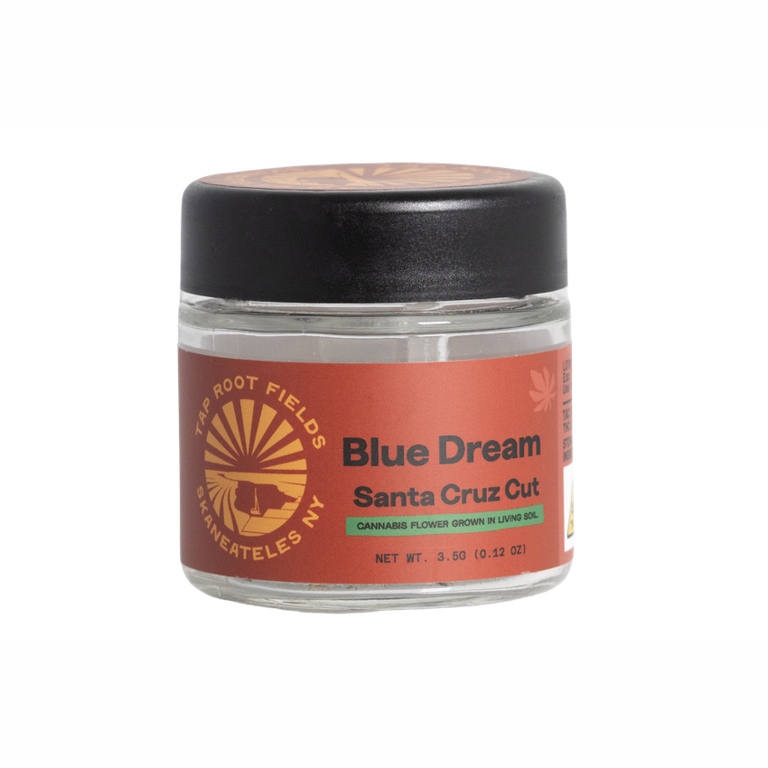 Tap Root Family | Blue Dream | Flower 1/8th