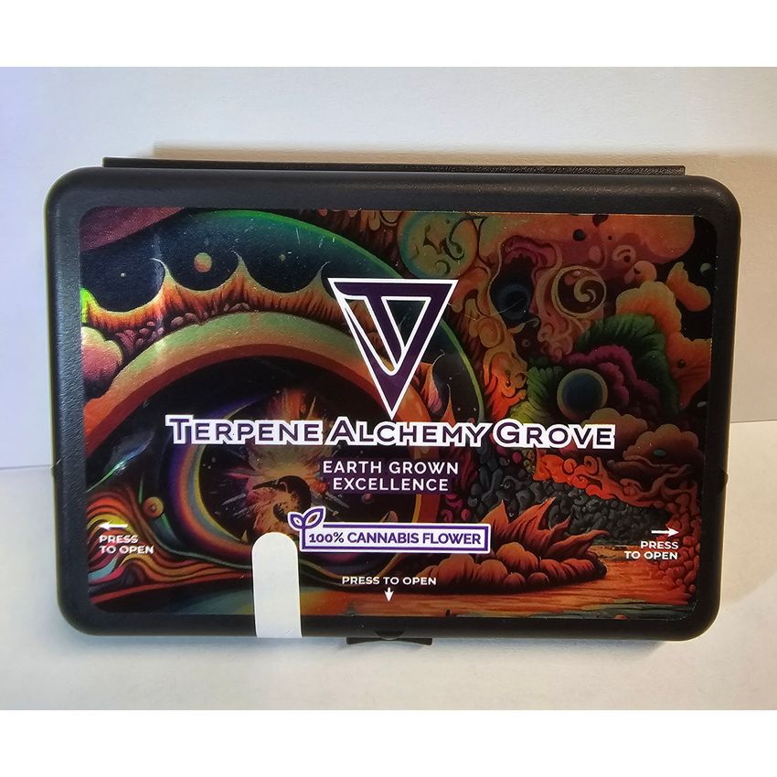 Terpene Alchemy | Queen of Diamonds | Pre Roll | 0.5g 7 pack