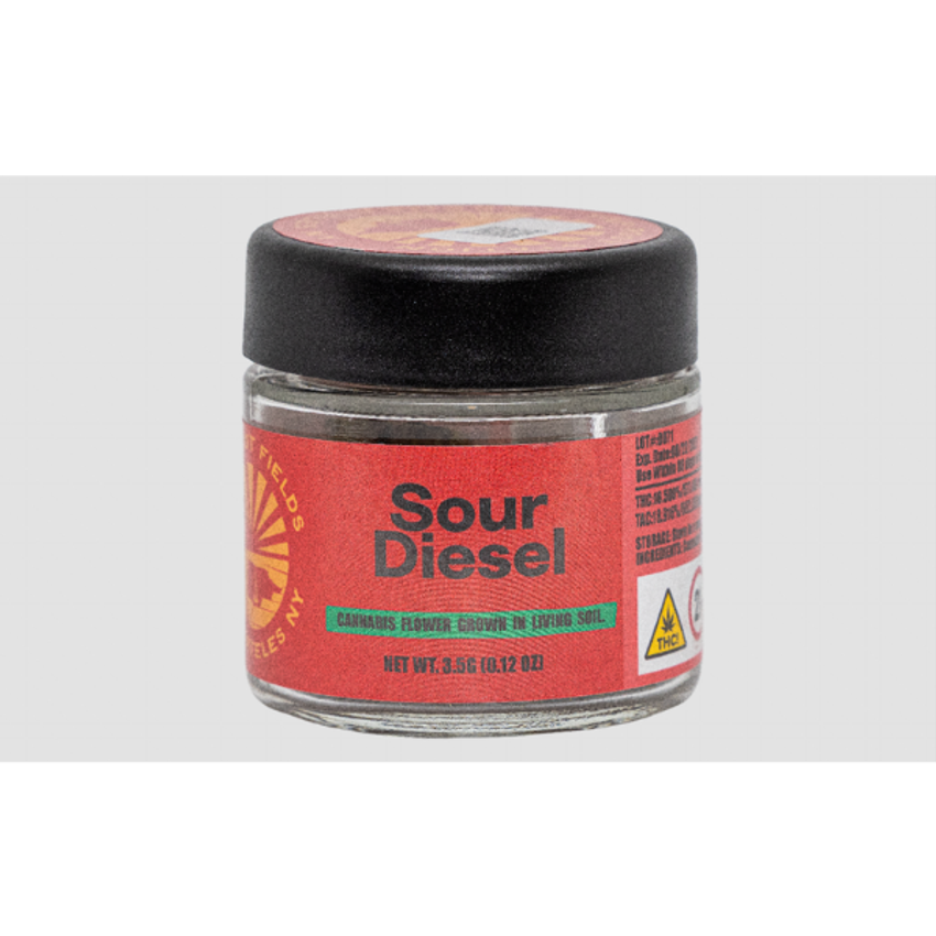 Tap Root Family | Sour Diesel | Flower 1/8th
