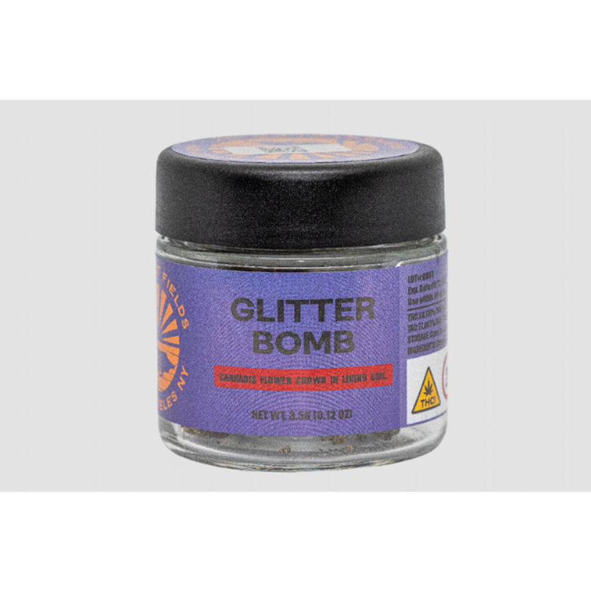 Tap Root Family | Glitter Bomb | Flower 1/8th