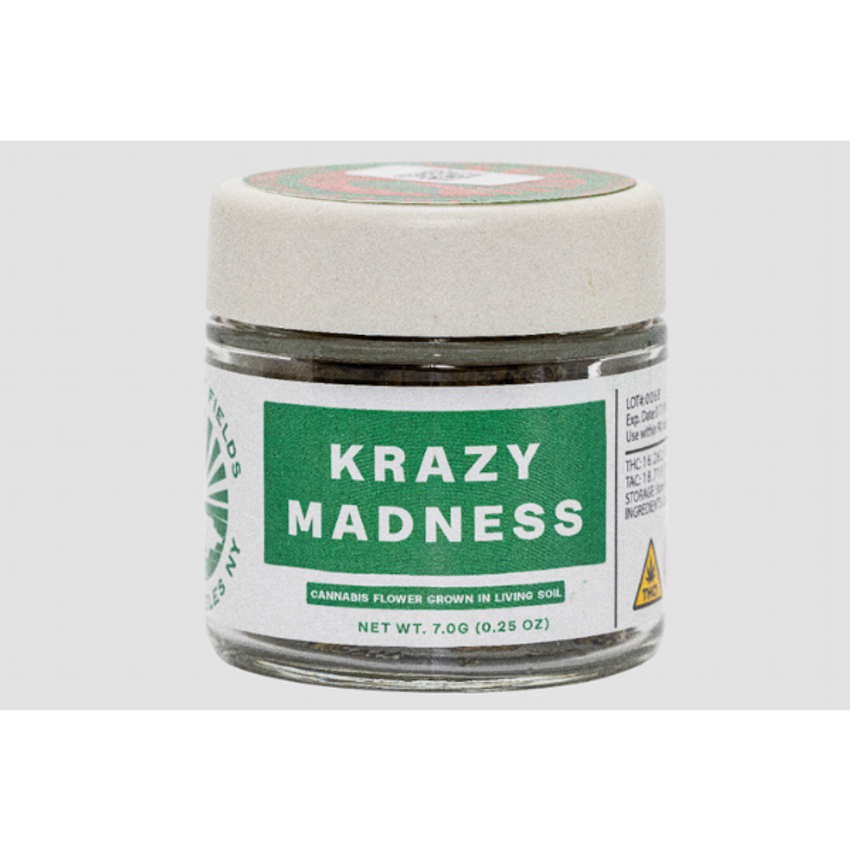 Tap Root Family | Krazy Madness | Flower 7g
