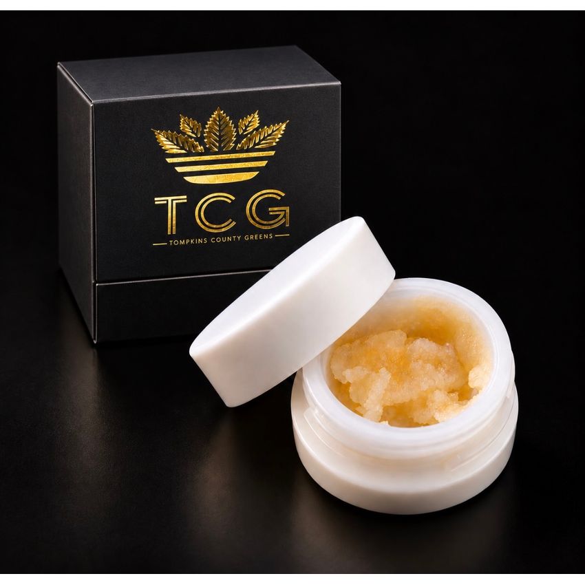Space Guava Cured Resin | 1g Total Cannabinoids 87%