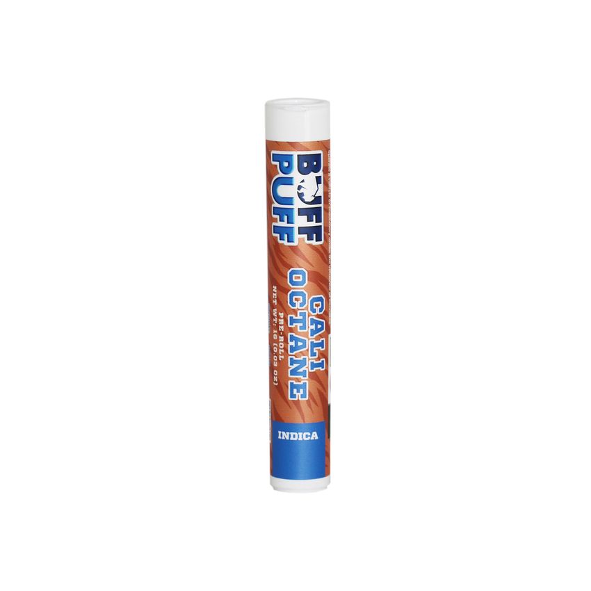 Buff Puff | Preroll | 0.5g 2pk | Cali Octane