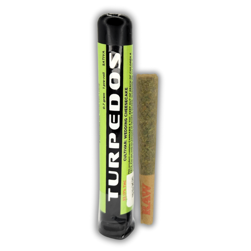 B-Side | Preroll | Wedding Cheesecake | 0.7g