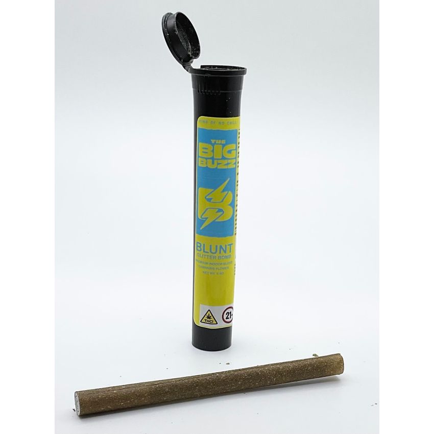 The Big Buzz | Blunt | Glitter Bomb | 0.8g